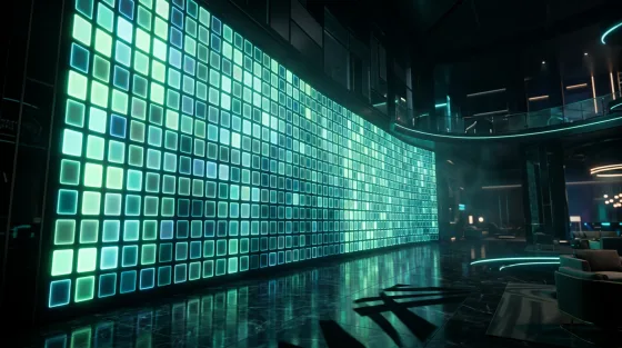 Large casino game library at Gamdom