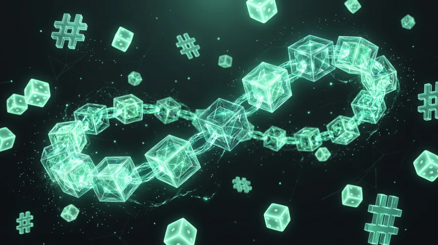 Provably fair in-house originals and verifiable outcomes